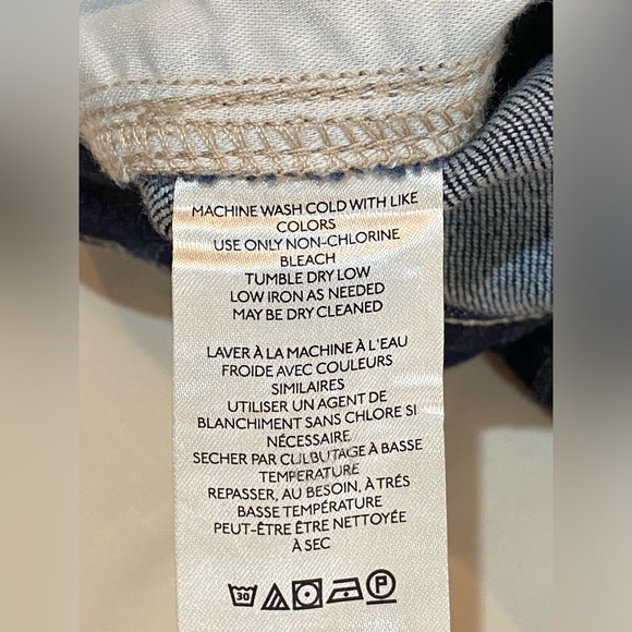 Anthropologie Pilcro Seamed Sport Cargo Jean  NWT - Picture 9 of 14